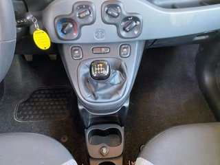 FIAT Panda 1.0 firefly hybrid city life s&s 70cv 5p.ti