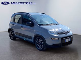 FIAT Panda 1.0 firefly hybrid city life s&s 70cv 5p.ti