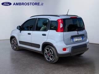 FIAT Panda 1.0 firefly hybrid city life s&s 70cv 5p.ti