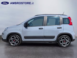 FIAT Panda 1.0 firefly hybrid city life s&s 70cv 5p.ti