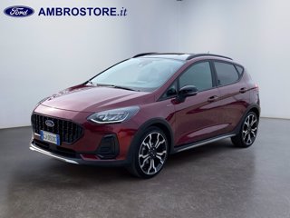 FORD Fiesta active 1.0 ecoboost h 125cv