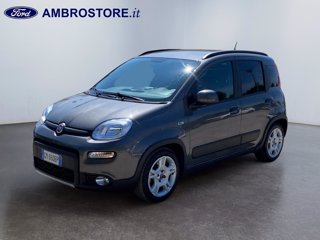 FIAT Panda 1.0 firefly hybrid city life s&s 70cv 5p.ti
