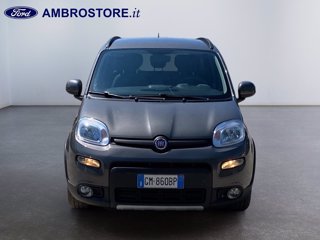 FIAT Panda 1.0 firefly hybrid city life s&s 70cv 5p.ti