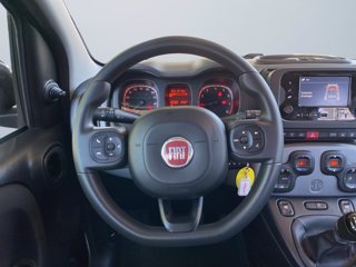 FIAT Panda 1.0 firefly hybrid city life s&s 70cv 5p.ti