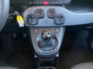 FIAT Panda 1.0 firefly hybrid city life s&s 70cv 5p.ti