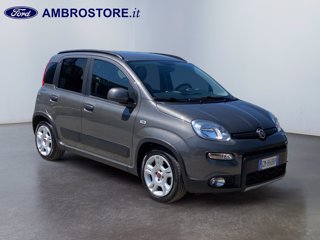 FIAT Panda 1.0 firefly hybrid city life s&s 70cv 5p.ti