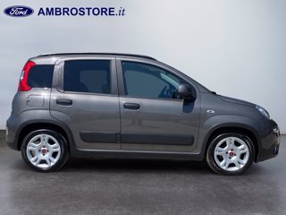 FIAT Panda 1.0 firefly hybrid city life s&s 70cv 5p.ti