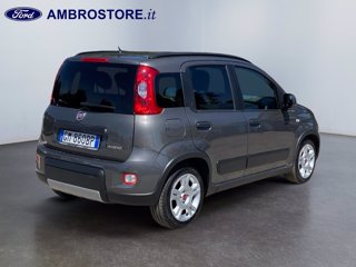 FIAT Panda 1.0 firefly hybrid city life s&s 70cv 5p.ti