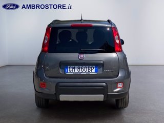 FIAT Panda 1.0 firefly hybrid city life s&s 70cv 5p.ti