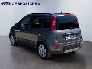 FIAT Panda 1.0 firefly hybrid city life s&s 70cv 5p.ti