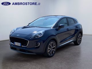FORD Puma 1.0 ecoboost h titanium s&s 125cv