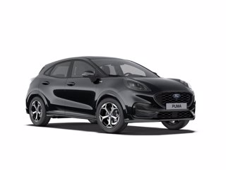 FORD Puma ST-Line 1.0 EcoBoost Hybrid  125CVTrasmissione automatica Powershift a 7 rapporti Trazione anteriore