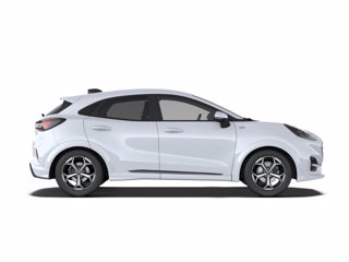 FORD Puma ST-Line 1.0 EcoBoost Hybrid  125CVTrasmissione manuale a 6 rapporti Trazione anteriore