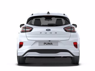 FORD Puma ST-Line 1.0 EcoBoost Hybrid  125CVTrasmissione manuale a 6 rapporti Trazione anteriore