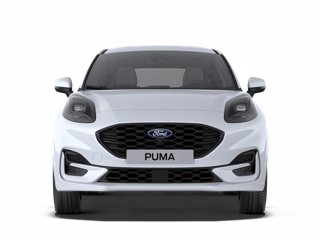 FORD Puma ST-Line 1.0 EcoBoost Hybrid  125CVTrasmissione manuale a 6 rapporti Trazione anteriore
