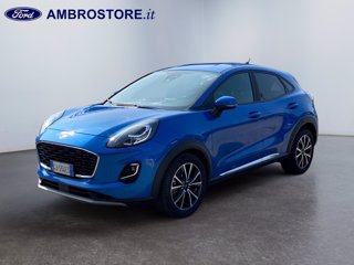 FORD Puma 1.0 ecoboost h titanium s&s 125cv