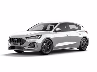 FORD Focus ST-Line 1.0 EcoBoost Hybrid 155 CV 5 porte PS