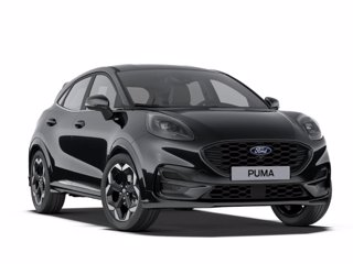 FORD Puma ST-Line X 1.0 EcoBoost Hybrid  125CVTrasmissione manuale a 6 rapporti Trazione anteriore