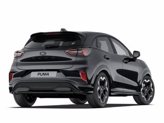 FORD Puma ST-Line X 1.0 EcoBoost Hybrid  125CVTrasmissione manuale a 6 rapporti Trazione anteriore