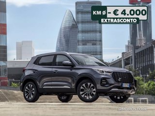 DR Dr 5.0 1.5 turbo gpl 149cv cvt