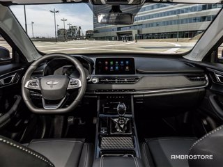 DR Dr 5.0 1.5 turbo gpl 149cv cvt
