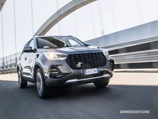 DR Dr 5.0 1.5 turbo gpl 149cv cvt