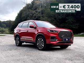 DR Dr 7.0 phev 1.5 317cv auto