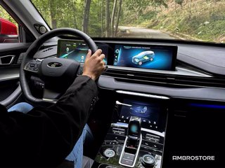 DR Dr 7.0 phev 1.5 317cv auto