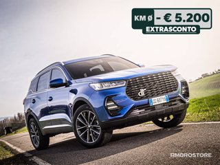 DR Dr 6.0 1.5 turbo 154cv cvt