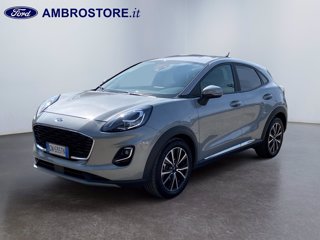 FORD Puma 1.0 ecoboost h titanium s&s 125cv
