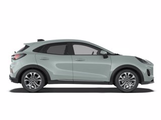 FORD Puma Titanium 1.0 EcoBoost Hybrid  125CVTrasmissione automatica Powershift a 7 rapporti Trazione anteriore