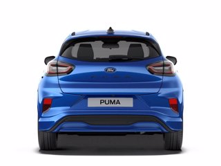 FORD Puma ST-Line 1.0 EcoBoost Hybrid  125CVTrasmissione manuale a 6 rapporti Trazione anteriore