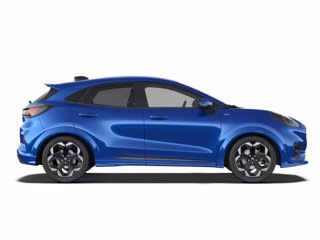 FORD Puma ST-Line X 1.0 EcoBoost Hybrid  125CVTrasmissione manuale a 6 rapporti Trazione anteriore