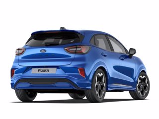FORD Puma ST-Line X 1.0 EcoBoost Hybrid  125CVTrasmissione manuale a 6 rapporti Trazione anteriore