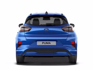 FORD Puma ST-Line X 1.0 EcoBoost Hybrid  125CVTrasmissione manuale a 6 rapporti Trazione anteriore