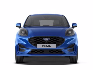 FORD Puma ST-Line X 1.0 EcoBoost Hybrid  125CVTrasmissione manuale a 6 rapporti Trazione anteriore