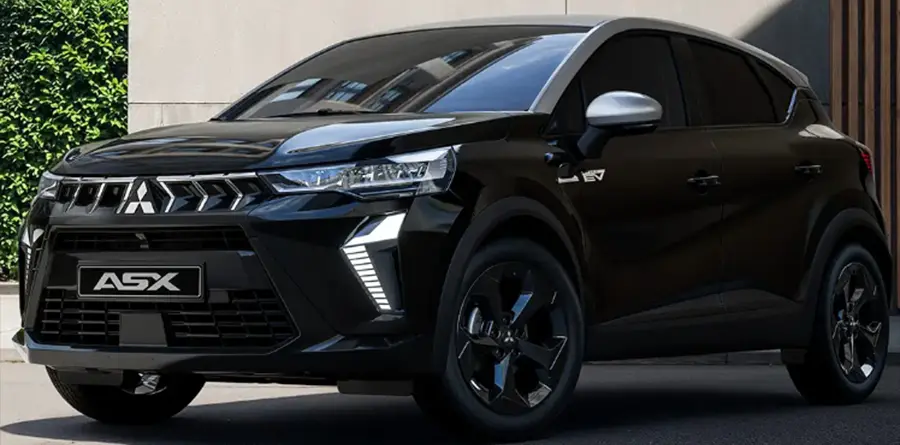 Ambrostore Mitsubishi Asx Caratteristiche Esterno