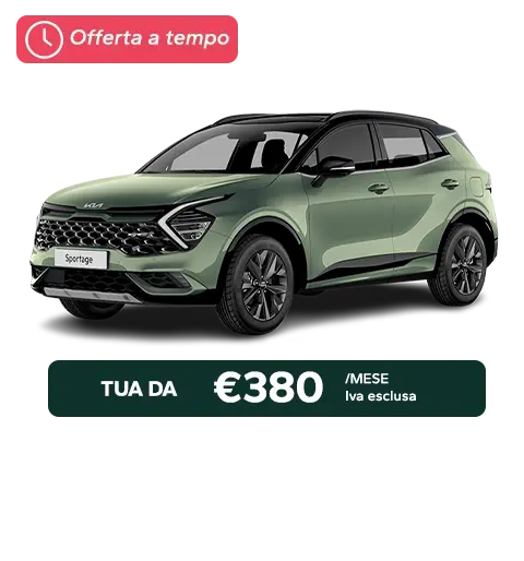 Kia Sportage Ambro Rent Noleggio Lungo Termine Ambrostore Milano