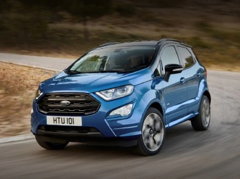 Ecosport Pneumatici