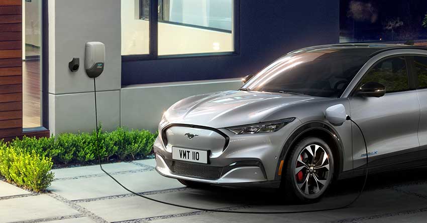 Wallbox Ford Ambrostore Auto Elettriche Ricarica 1