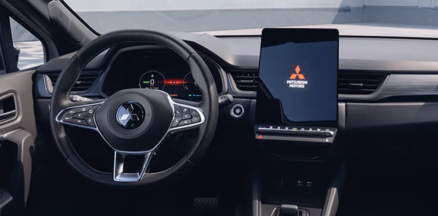 Ambrostore Mitsubishi Grandis Gamma Page Milano Auto Spazio Interno Tecnologia