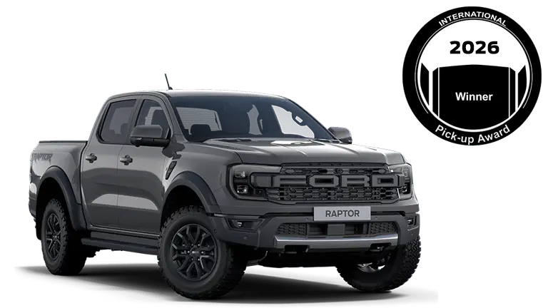Nuovo Ford Ranger Raptor Ambrostore Pick Up Of The Year 2026 Esterno