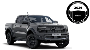 Nuovo Ford Ranger Raptor Ambrostore Pick Up Of The Year 2026 Esterno