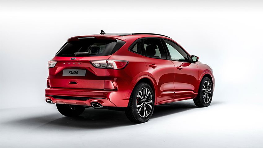 Nuova Ford Kuga Ambrostore Milano Promo 10