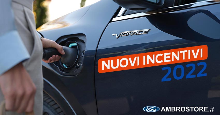 Banner Incentivi Auto News Ford Ambrostore