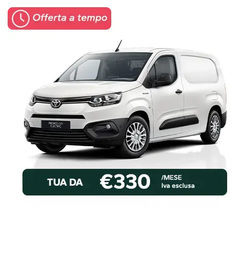 Toyota Proace Ambro Rent Noleggio Lungo Termine Ambrostore Milano Esterno
