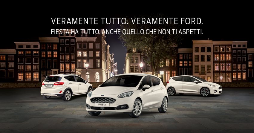 Veramente Tutto Veramente Ford