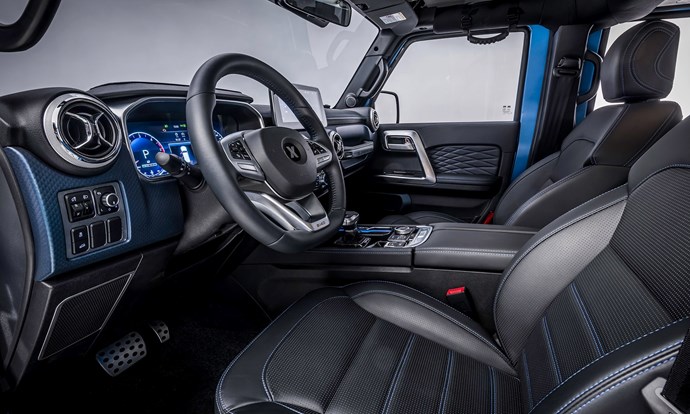 Ich X Comfort E Design