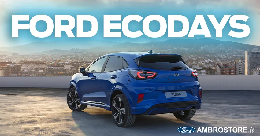 Ford Ecodays Dicembre Promozioni Auto Finanziamento Microtasso