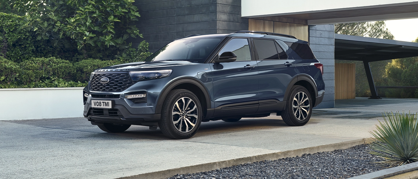 Ford Explorer Promozione Milano Auto Ambrostore